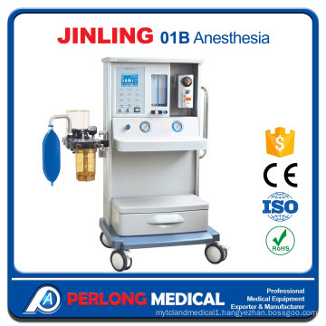 Best Price Medical Equipment Jinling-01A Anesthesia Machine